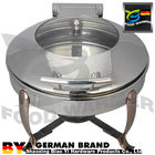 Fancy Catering Chafing Dish Unique Hot Classic Design Hook Feet Mini For Food Service