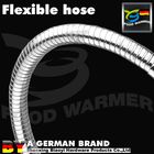 Staged Base Design Free Standing Heat Lamp 360° Flexible Hose 170*170*700mm