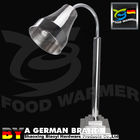 Restaurant Free Standing Heat Lamp Economical 220v 50Hz Voltage Lightweight