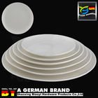 Dissert Serving Ceramic Chafing Dish , Porcelain Decorative Plates Contemporary