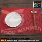 Eco Friendly Stain Resistant Placemats Non Shrink Fashion Design CE Certification