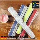 Textilene Heat Resistant Placemats Canvas Strips Pattern 30X45cm Medium Size